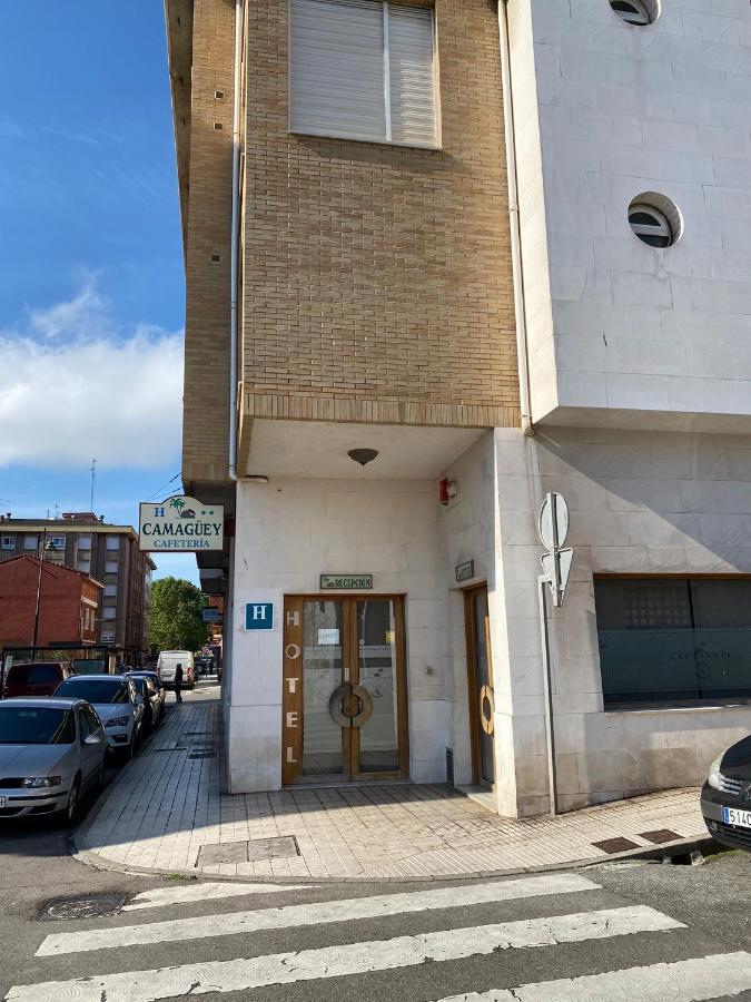 Hotel Camagueey Gijon Exterior photo