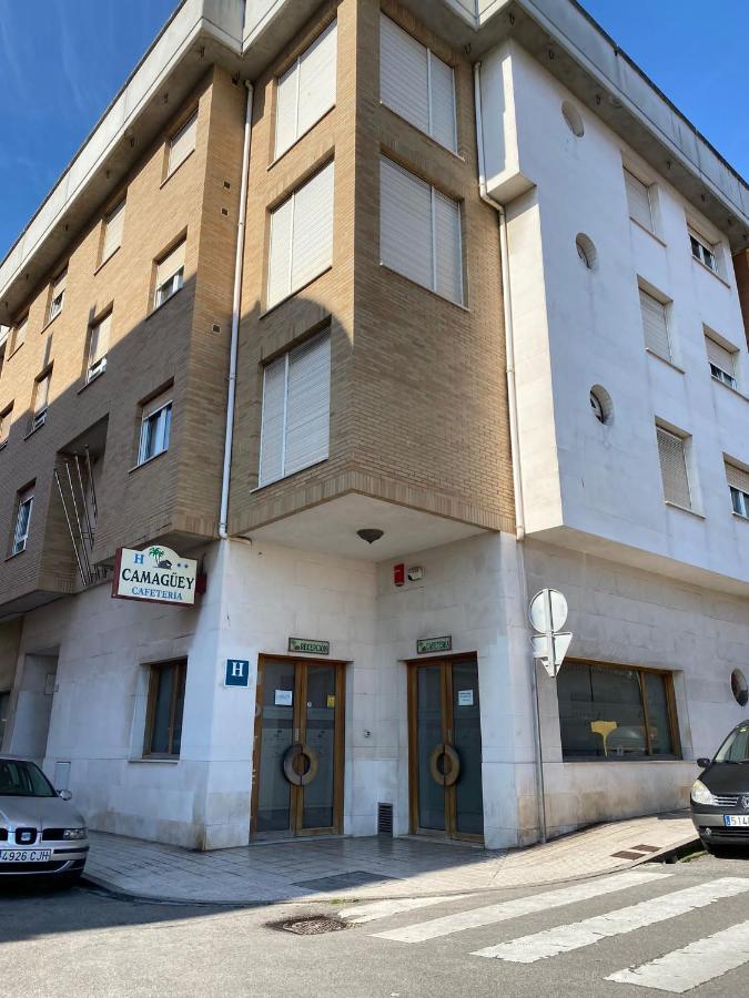 Hotel Camagueey Gijon Exterior photo